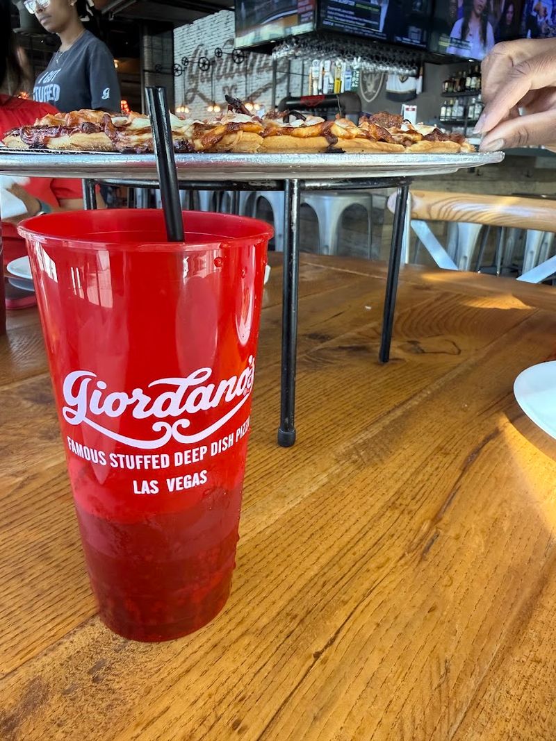 The Souvenir Cup That Goes Home With You