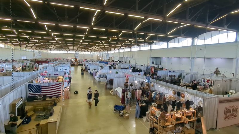 Dallas Market Hall - Dallas, Texas