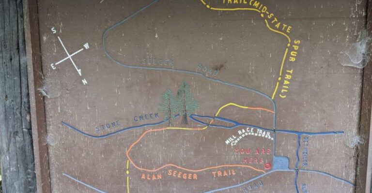 This 1-mile Pennsylvania hike is simple, scenic, and unforgettable