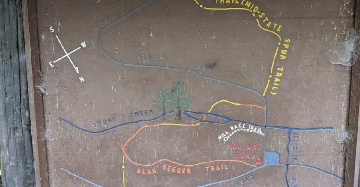 This 1 mile Pennsylvania hike is simple scenic and unforgettable