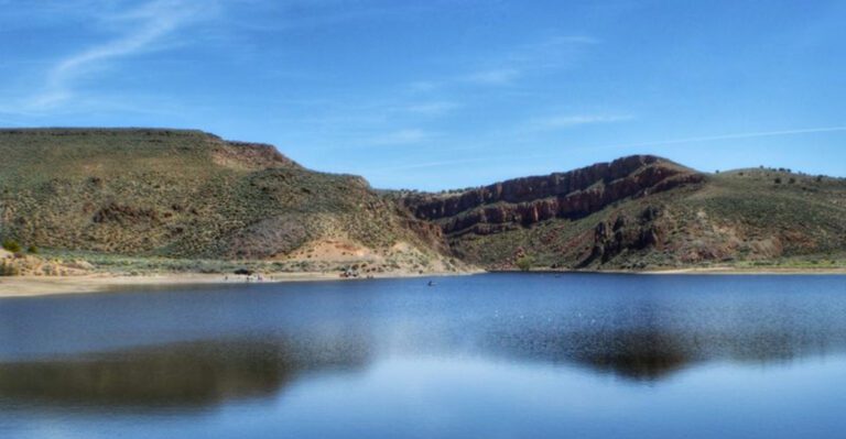 This 1,800-Acre State Park In Nevada Is Still Largely Unknown