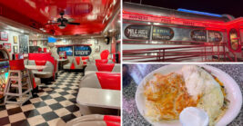 This 1950s-style Arizona diner serves an incredibly delicious breakfast