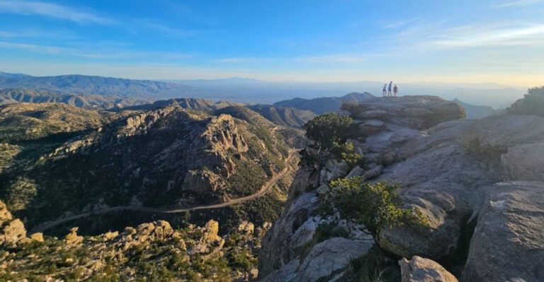 This 24-Mile Scenic Drive In Arizona Is An Underrated Southwest Gem