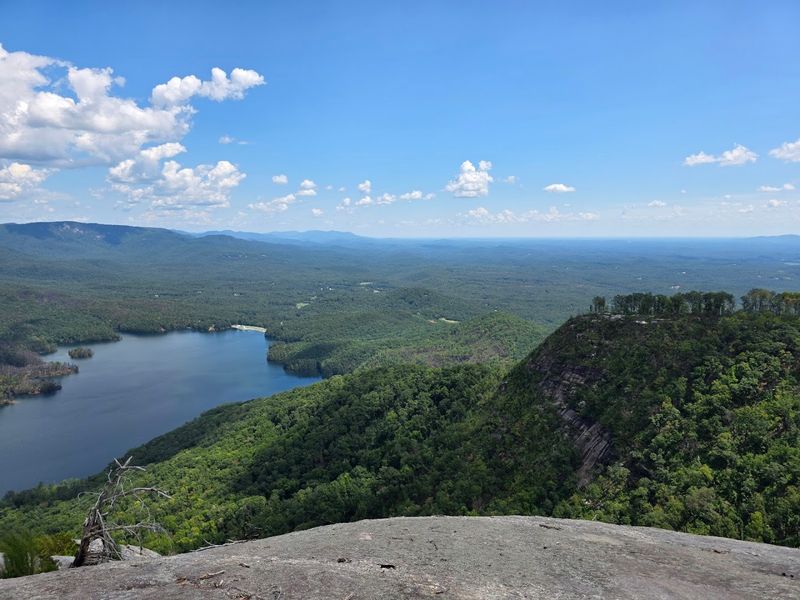 The Iconic Table Rock Summit Trail