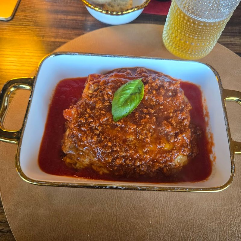The Legendary Lasagna That Melts in Your Mouth