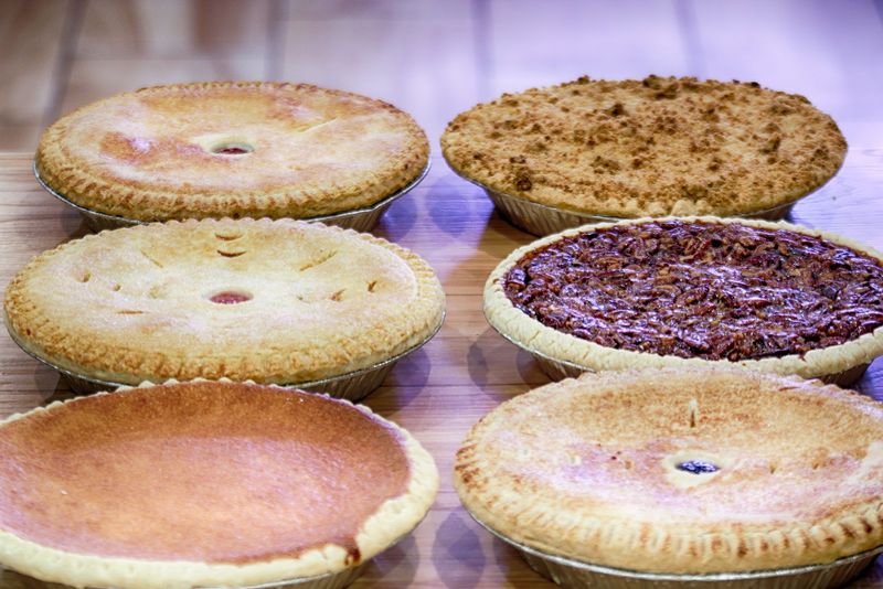 Homemade Pies Worth Every Mile