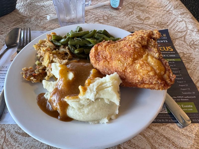 The Mashed Potatoes That Started It All