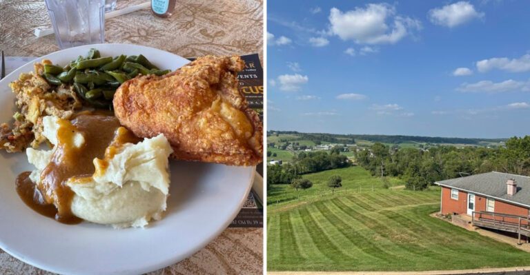 This Amish restaurant in Ohio serves mashed potatoes that are truly unforgettable