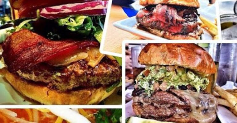 This Arizona Diner Is Known for Its Incredible Burgers