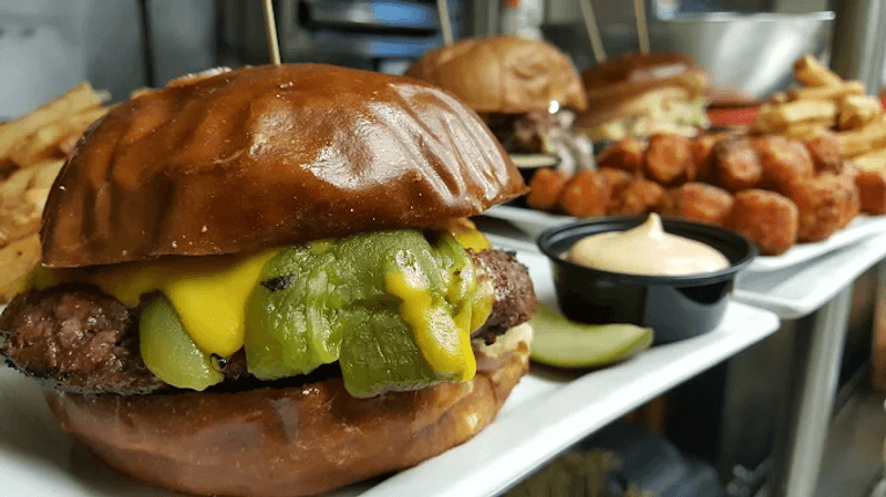 The PB&J Burger That People Drive Miles For