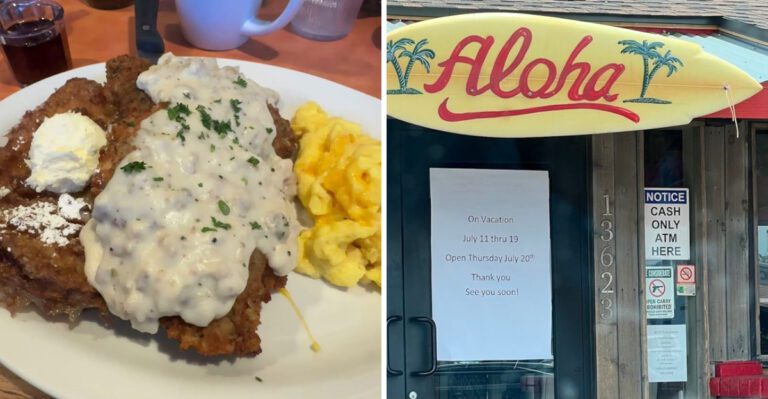 This Arizona Diner Serves Chicken Fried Steak That’s Worth A Road Trip