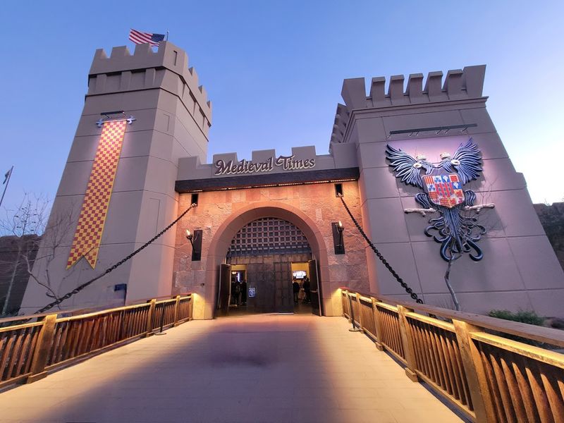 A Castle-Like Setting That Transports You Back in Time