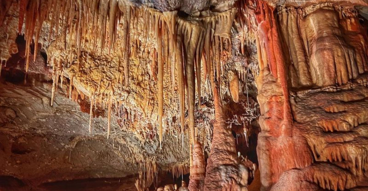 This Arizona State Park Hides A Stunning Underground World Most Visitors Never Expect
