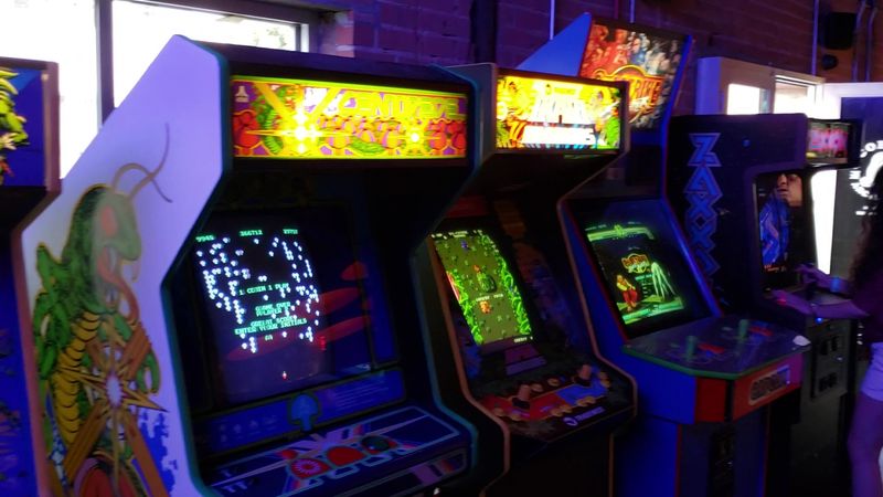 A Retro Arcade Collection That Goes Way Beyond Pac-Man