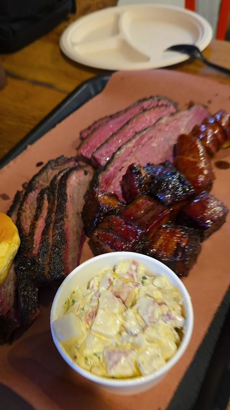 The Legendary Fatty Brisket That Started It All