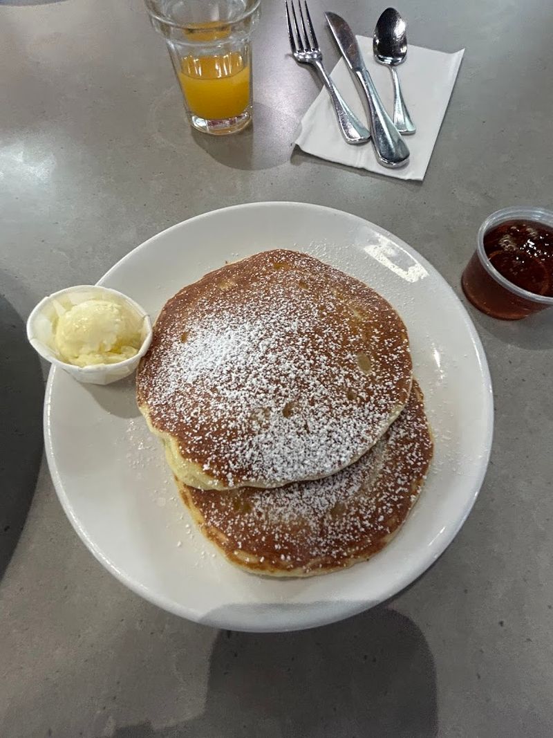 The Pancakes That Started It All