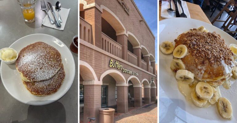This Arizona breakfast restaurant makes pancakes so good people build their whole morning around getting there early