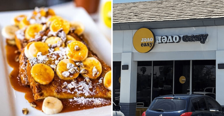This Arizona cafe serves French toast that’s hard to beat