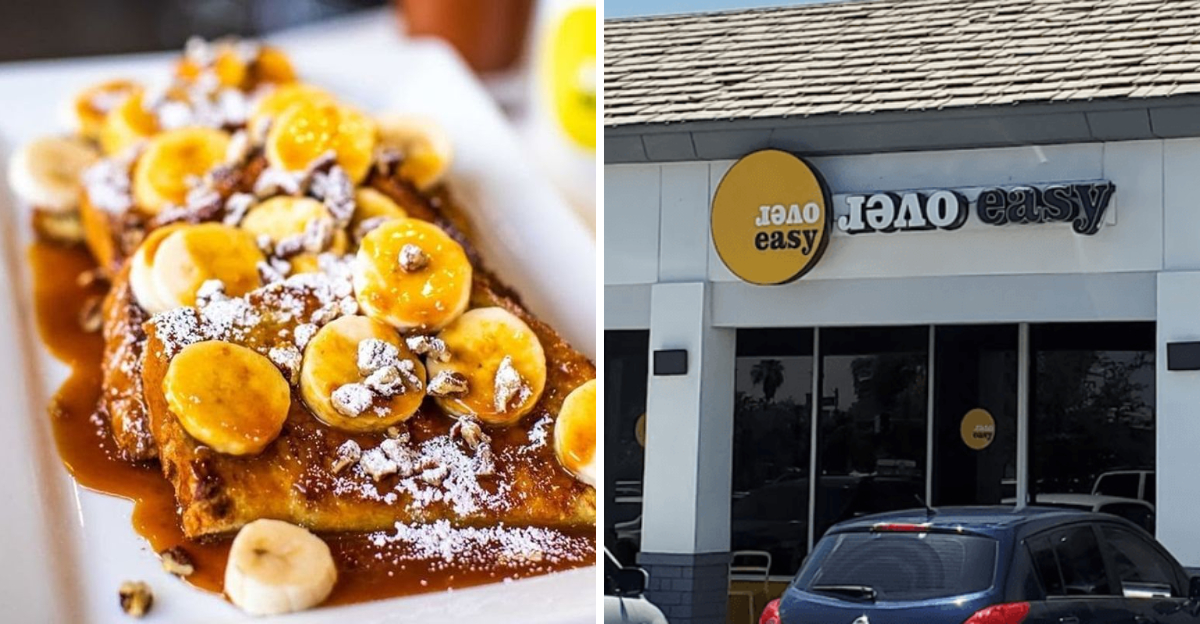 This Arizona cafe serves French toast thats hard to beat