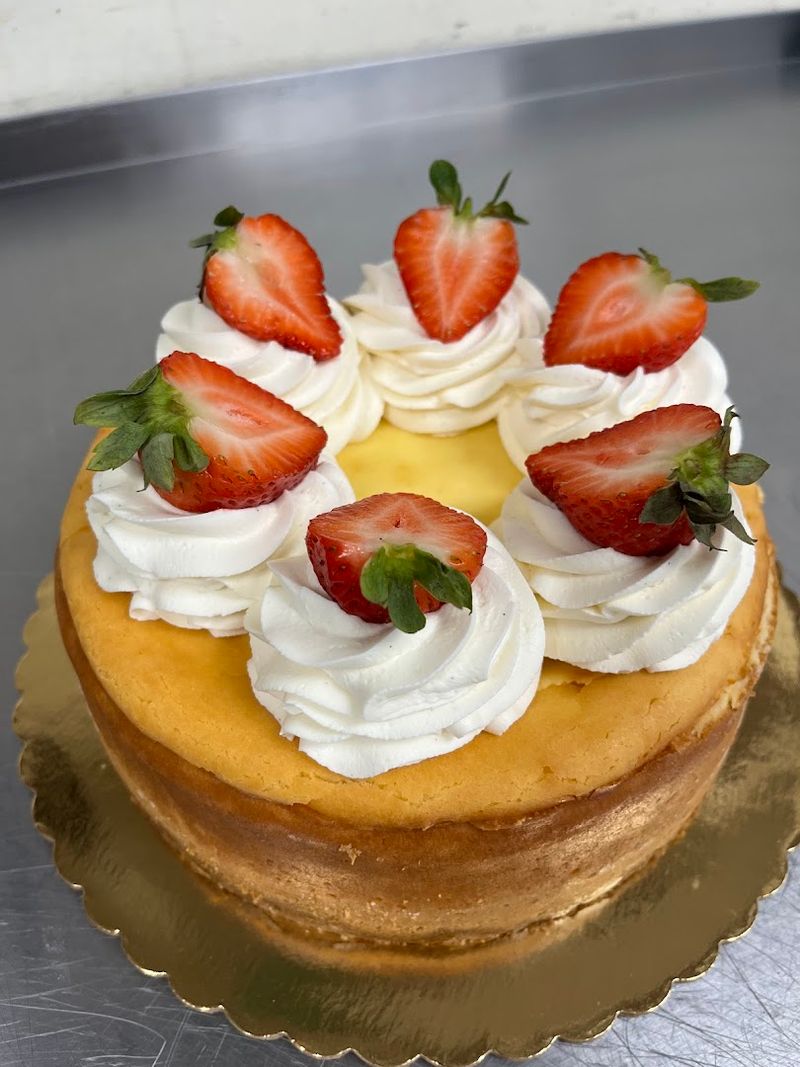 The Cheesecake That Started It All