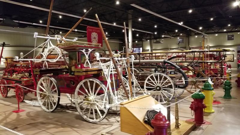 A Collection Spanning Nearly 300 Years of Firefighting History