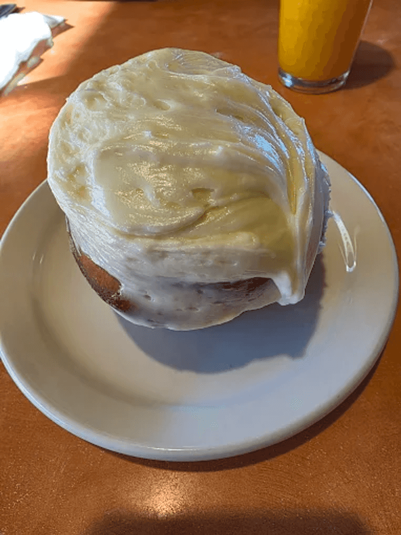 The Legendary Cinnamon Rolls That Started It All