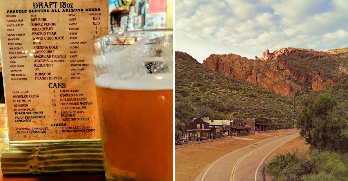 This Arizona restaurant serves root beer so delicious, it stays on your mind all week