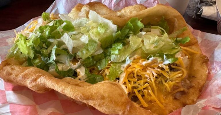 This Arizona spot is famous for Indian tacos locals can’t get enough of