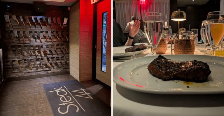 This Arizona steakhouse is where locals go when they want a dinner that still feels worth dressing up for