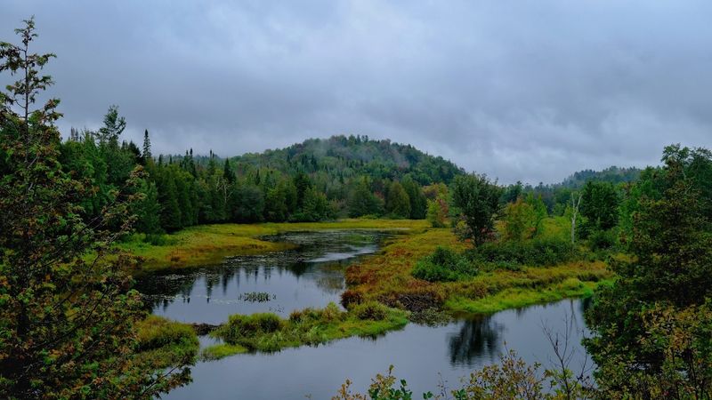 This Beautiful Mountain Town In New York Offers A Slower Pace Of Life 2 The Stunning Adirondack Wilderness Right at Your Doorstep