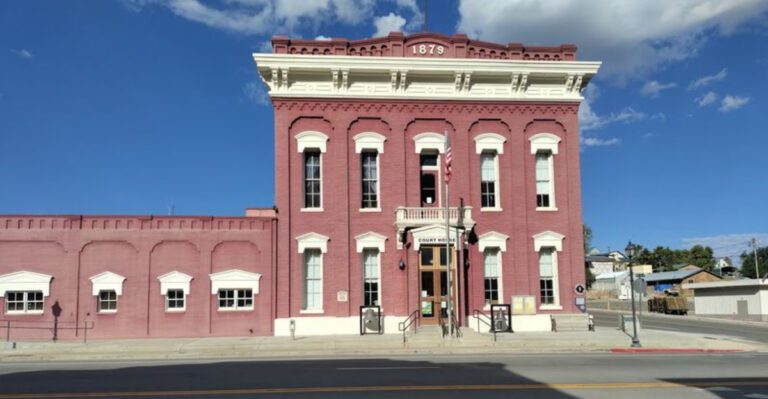 This Beautiful Nevada Town Offers Peace, Quiet, And No Crowds