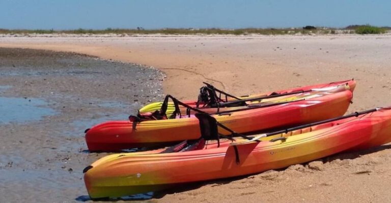 This Beautiful North Carolina Beach Is A Secret Even Many Locals Miss