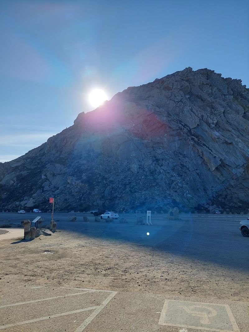 Morro Rock: The Landmark That Stops You in Your Tracks
