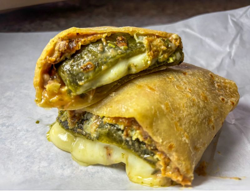 Legendary Breakfast Burrito