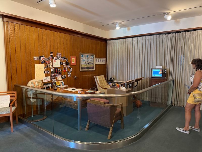 This California museum inspired by Snoopy brings back childhood memories 2 The Story of Charles M. Schulz Himself