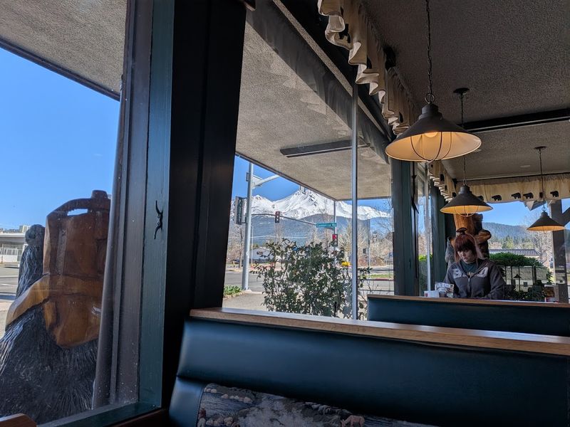 The Original Black Bear Diner Location