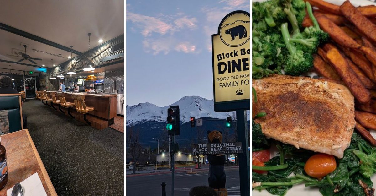 This California roadside diner serves comfort food that still feels better than most trendy city spots