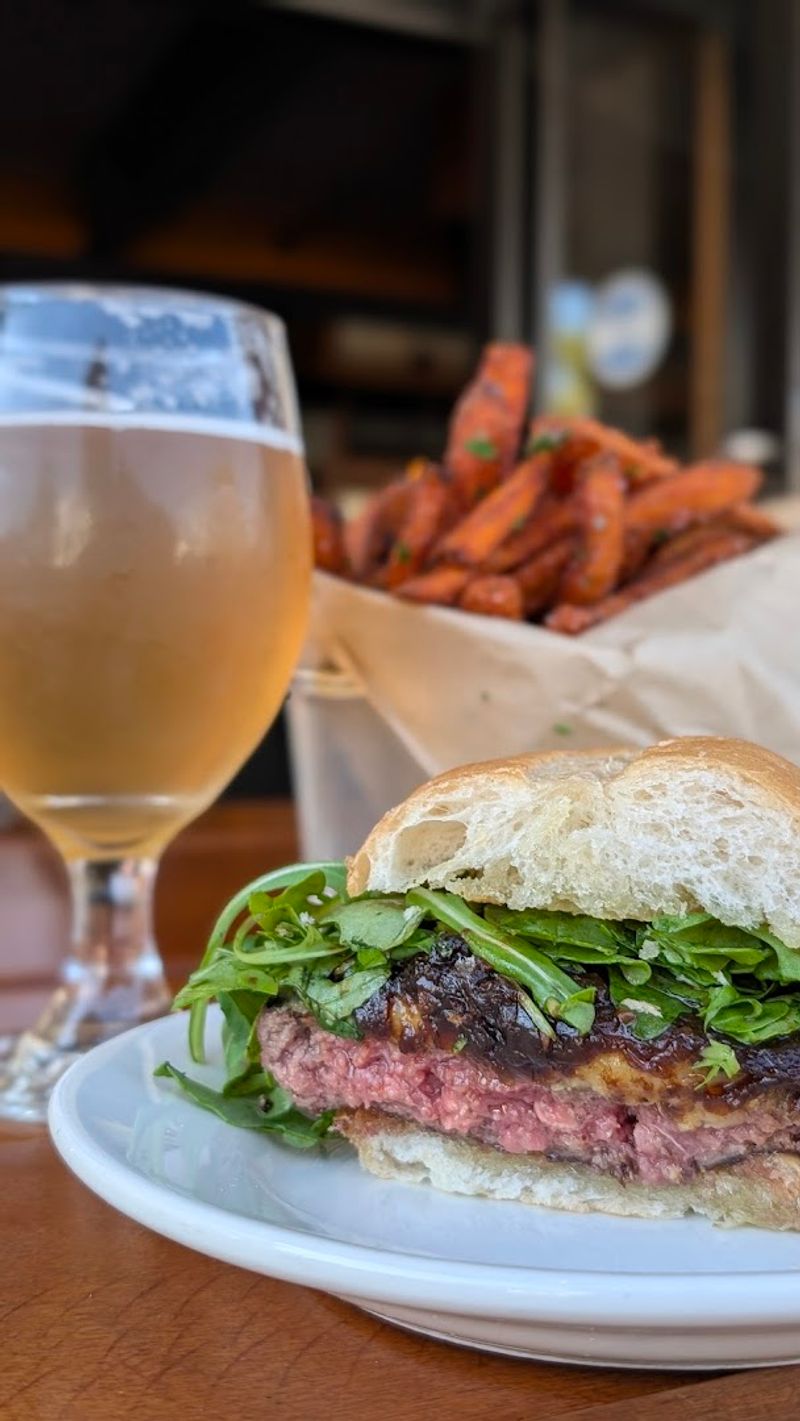 This California sandwich spot is serving the kind of sandwich locals swear is worth the traffic 2 The Office Burger That Started It All