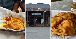 This California seafood shack is so simple and so good it keeps people coming back for years