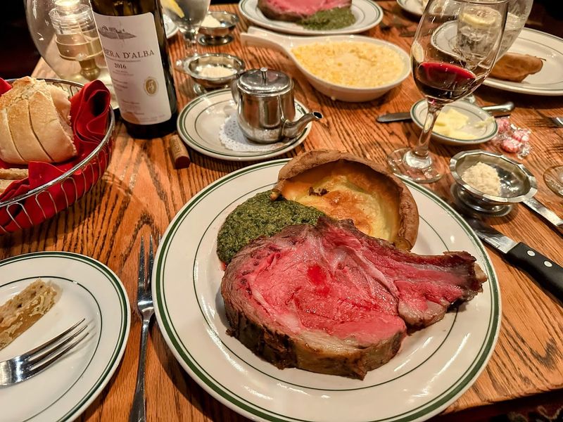 The Prime Rib That Haunts Your Dreams