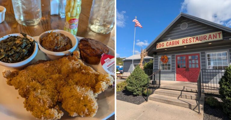 This Charming Tennessee Restaurant Serves Catfish So Good, You’ll Crave It Again