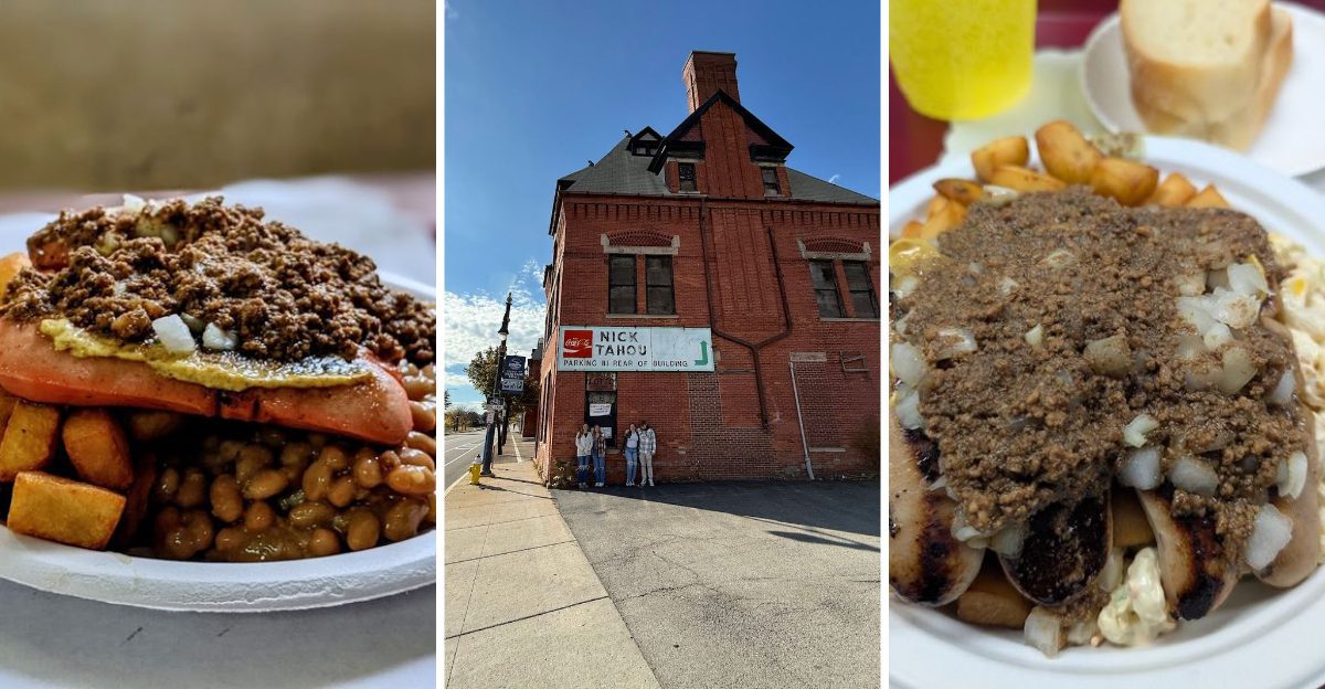 This Classic Diner In New York Draws Visitors From Everywhere For Its Garbage Plates