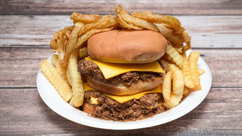 The Famous Chili Cheeseburger That Started It All