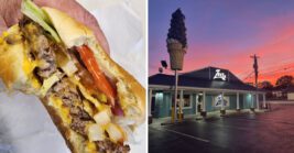 This Classic South Carolina Restaurant Is Known For Its Incredible Cheeseburgers