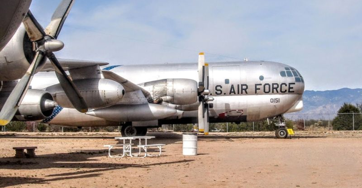This Cold War missile in Arizona is a surprising historical find