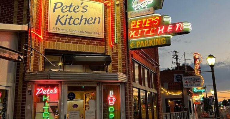 This Colorado Mom-And-Pop Restaurant Is Perfect For Breakfast Lovers