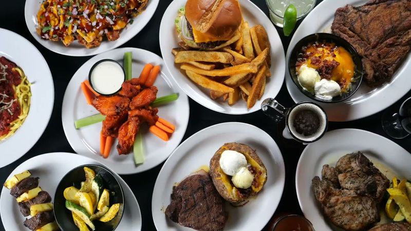 A Menu That Refuses to Be Put in a Box