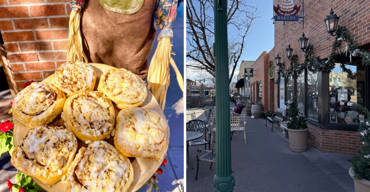 This Colorado bakery serves cinnamon rolls so good youll crave them daily