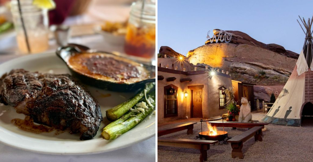 This Colorado restaurant is known for its incredibly delicious prime rib