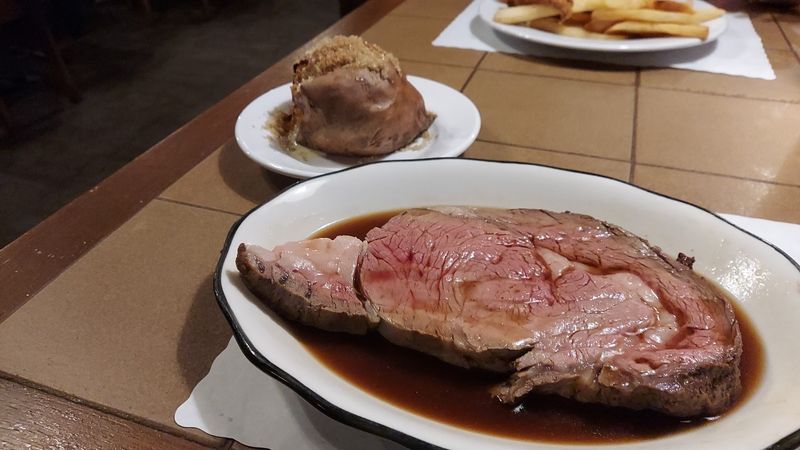 The Famous Prime Rib That Started It All